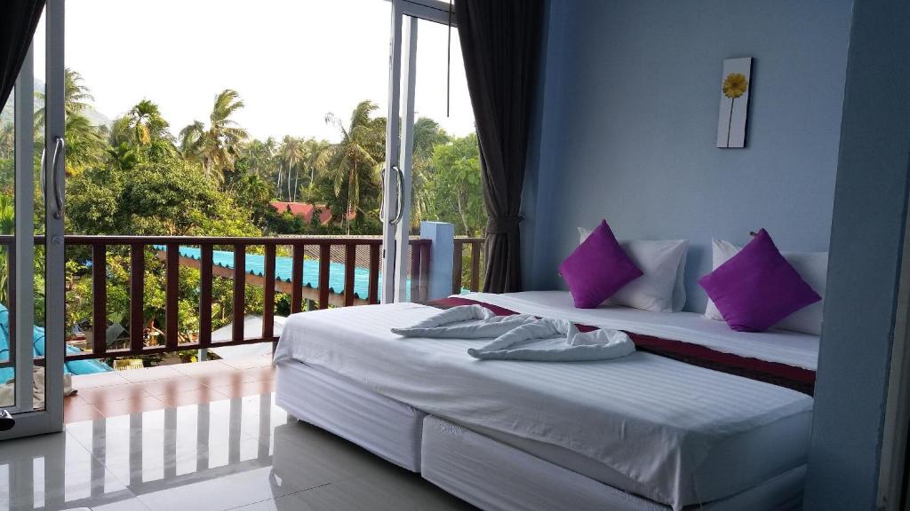 Hotel Rung Phangan – Koh Phangan