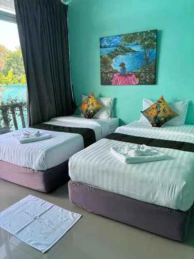 Hotel Rung Phangan – Photos 15